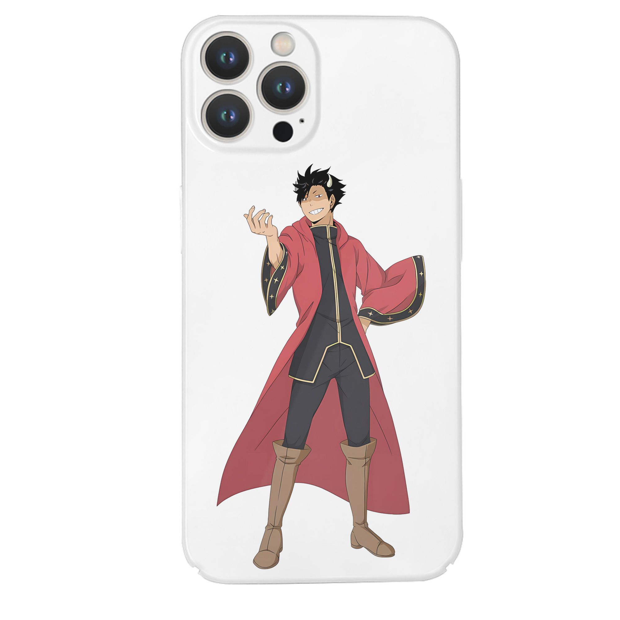 （画像用） ハイキュー!! Haikyu!! 【iPhone 14シリーズ対応】ハードケース